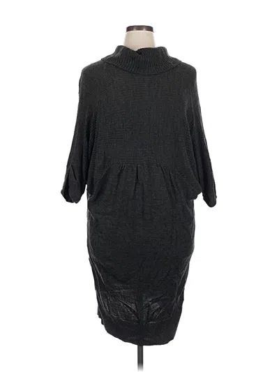 Pre-owned Design History Casual Dress In Black