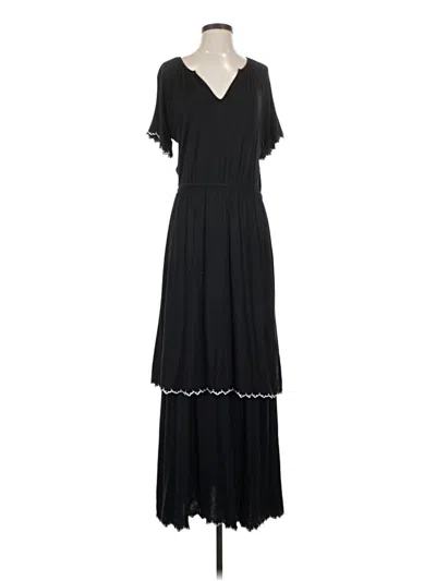 Pre-owned Design History Casual Dress In Black