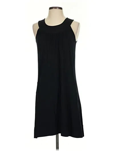 Pre-owned Design History Casual Dress In Black
