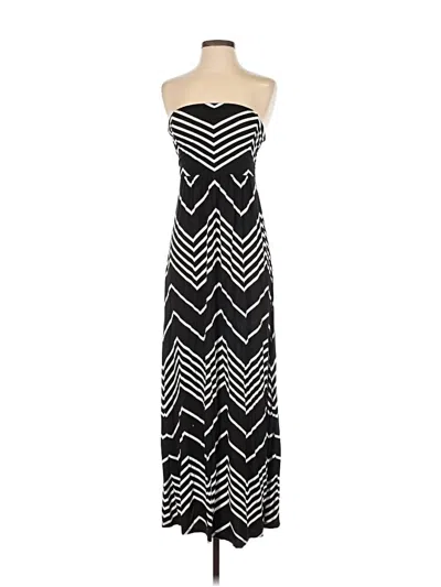 Pre-owned Design History Casual Dress In Black