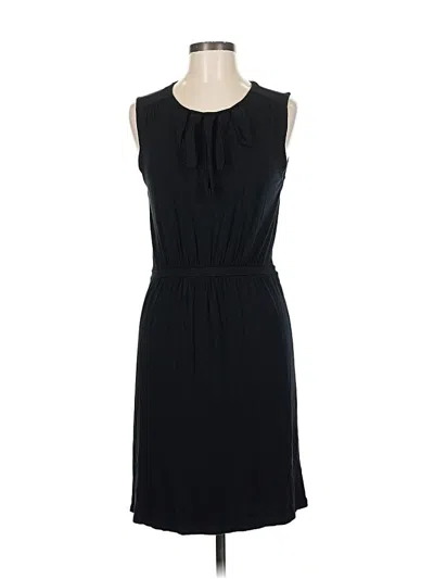 Pre-owned Design History Casual Dress In Black