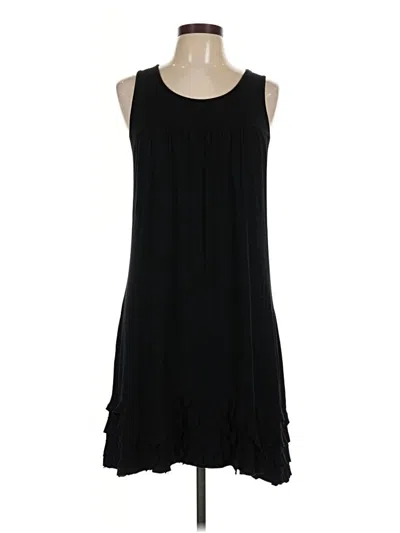 Pre-owned Design History Casual Dress In Black