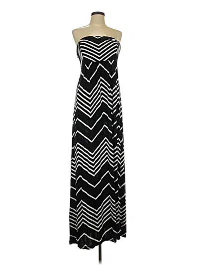 Pre-owned Design History Casual Dress In Black