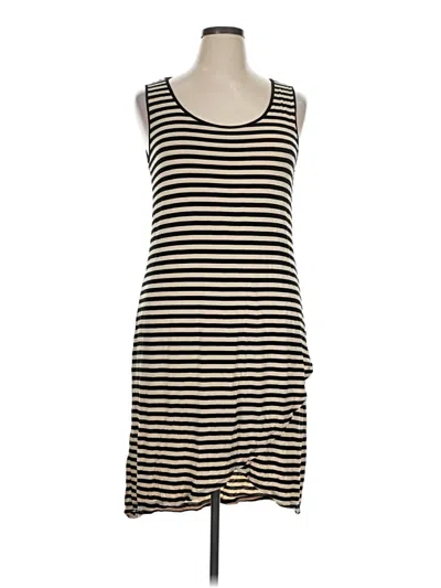 Pre-owned Design History Casual Dress In Black