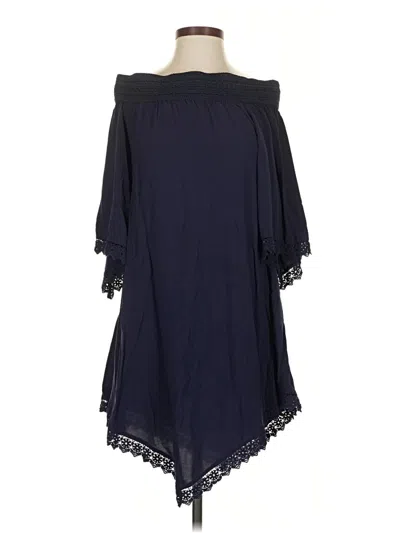 Pre-owned Design History Casual Dress In Blue