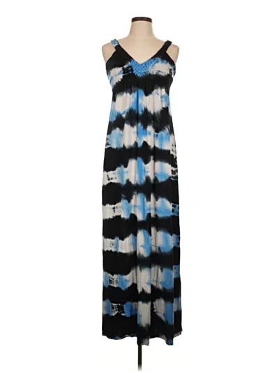 Pre-owned Design History Casual Dress In Blue