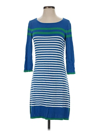 Pre-owned Design History Casual Dress In Blue
