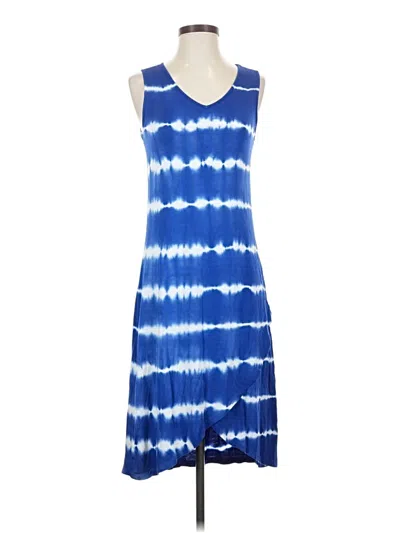 Pre-owned Design History Casual Dress In Blue