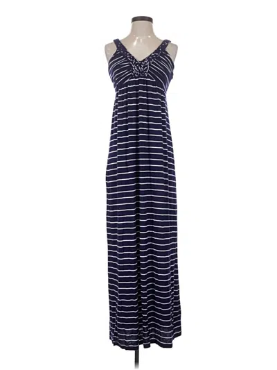 Pre-owned Design History Casual Dress In Blue