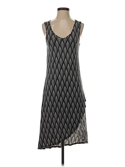 Pre-owned Design History Casual Dress In Gray