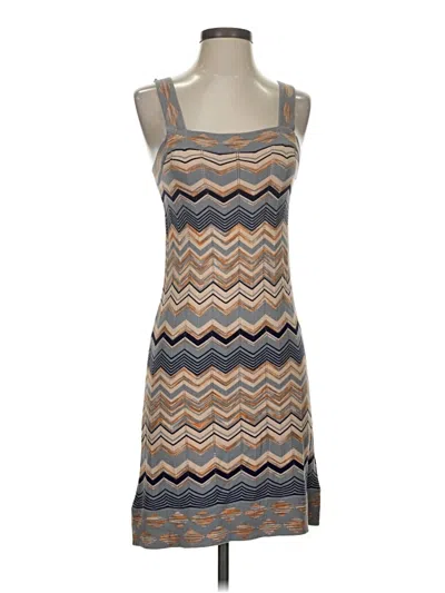 Pre-owned Design History Casual Dress In Gray