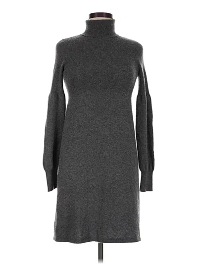 Pre-owned Design History Casual Dress In Gray