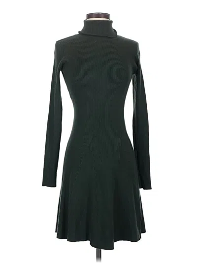 Pre-owned Design History Casual Dress In Green