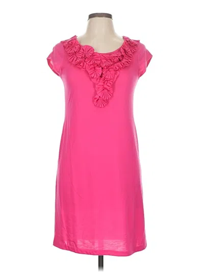 Pre-owned Design History Casual Dress In Pink