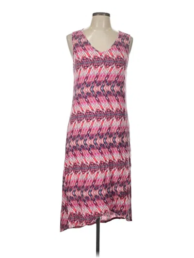 Pre-owned Design History Casual Dress In Pink