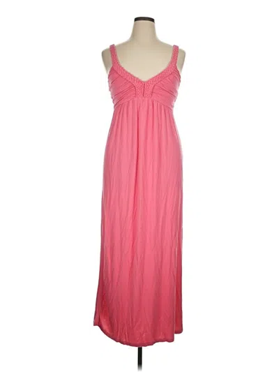 Pre-owned Design History Casual Dress In Pink