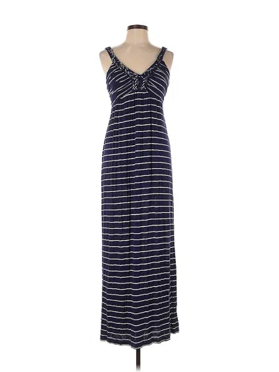 Pre-owned Design History Casual Dress In Purple