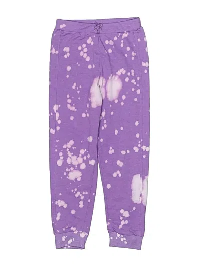 Pre-owned Design History Kids' Casual Pants In Purple