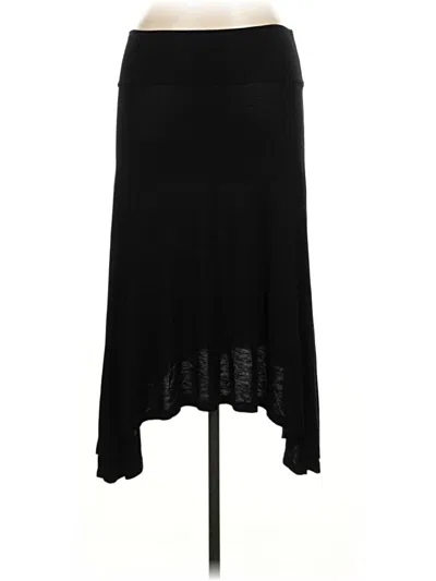 Pre-owned Design History Casual Skirt In Black