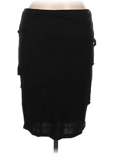 Pre-owned Design History Casual Skirt In Black