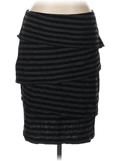 Pre-owned Design History Casual Skirt In Black
