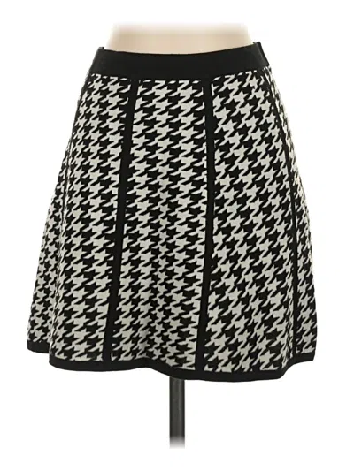 Pre-owned Design History Casual Skirt In Black