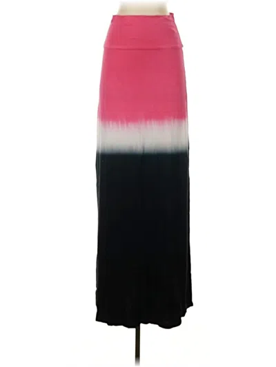 Pre-owned Design History Casual Skirt In Pink