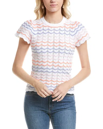 Design History Chevron Sweater
