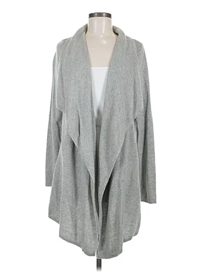 Pre-owned Design History Coat In Gray