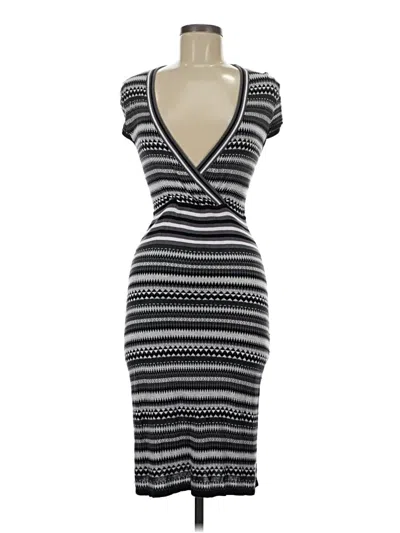 Pre-owned Design History Cocktail Dress In Black