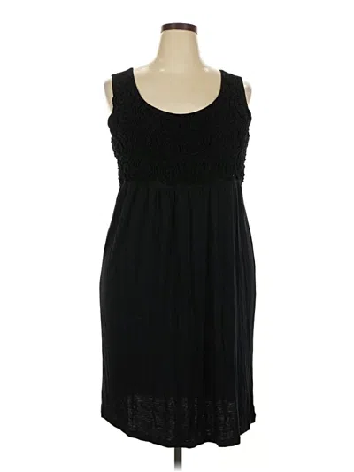 Pre-owned Design History Cocktail Dress In Black