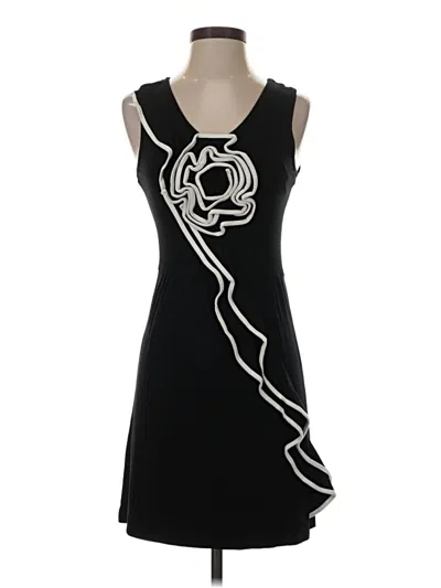 Pre-owned Design History Cocktail Dress In Black