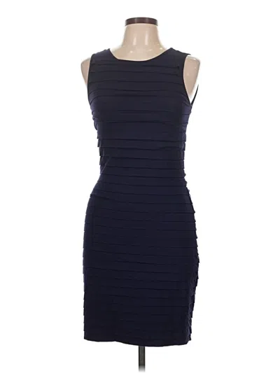 Pre-owned Design History Cocktail Dress In Blue