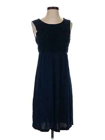 Pre-owned Design History Cocktail Dress In Blue