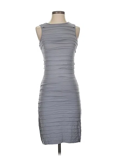 Design History Cocktail Dress In Gray