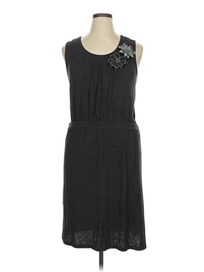 Pre-owned Design History Cocktail Dress In Gray