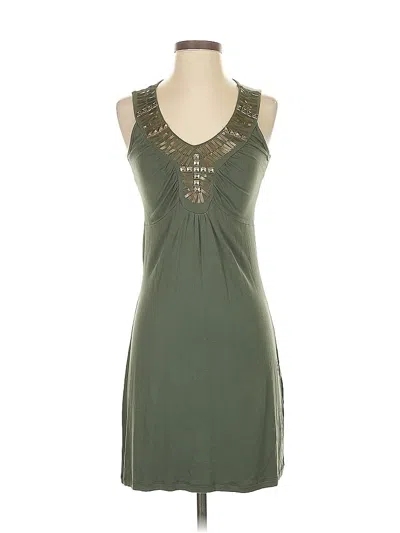 Pre-owned Design History Cocktail Dress In Green