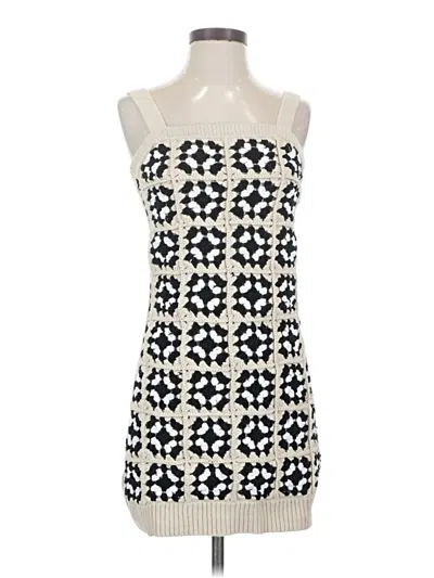 Pre-owned Design History Cocktail Dress In Ivory