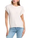 Design History Dolman Pullover In White
