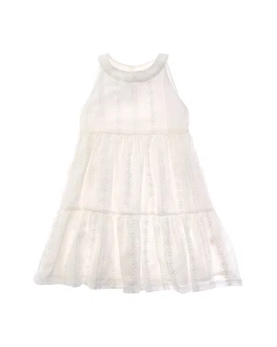 Design History Kids' Dress In White