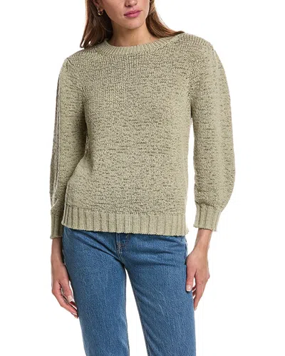 DESIGN HISTORY DESIGN HISTORY ELBOW PUFF SLEEVE PULLOVER