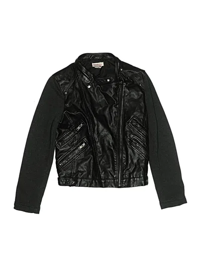 Pre-owned Design History Kids' Jacket In Black