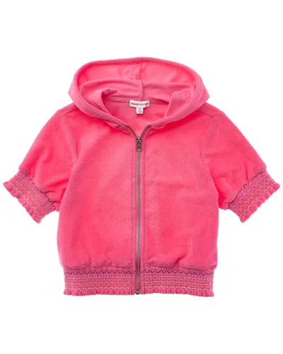 Design History Kids' Jacket In Pink