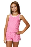 Design History Kids' Check Shorts