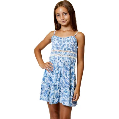 Design History Kids' Smocked Dress