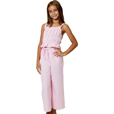 Design History Kids' Smocked Tank
