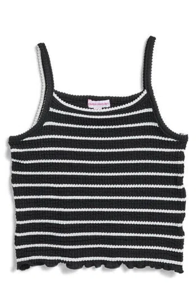 Design History Kids' Stripe Tank