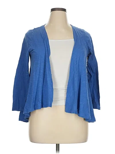 Pre-owned Design History Kimono In Blue