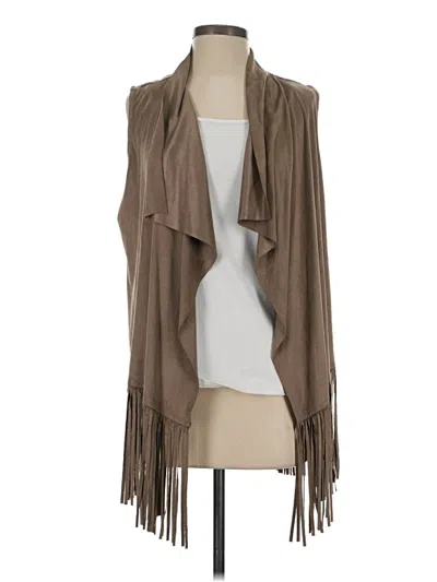 Pre-owned Design History Kimono In Brown