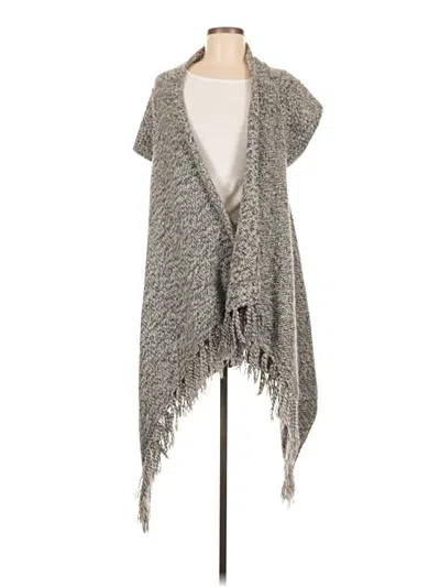 Pre-owned Design History Kimono In Gray